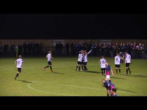 Goals: Darlington v Bradford Park Avenue