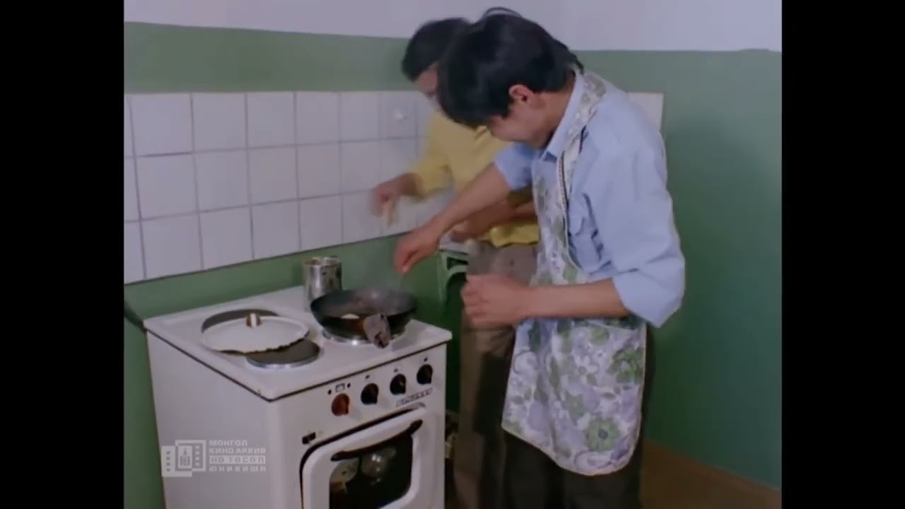 Гарын таван хуруу МУСК (Монгол киноны сэтгэлд хоногшсон хэсгүүдээс)