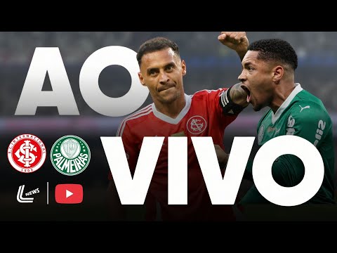 INTER X PALMEIRAS AO VIVO DIRETO DO BEIRA-RIO - BRASILEIRÃO AO VIVO - JOGO DO PALMEIRAS AO VIVO