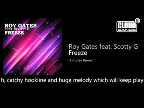 Roy Gates feat. Scotty G - Freeze (Timofey Remix)