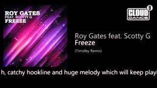 Roy Gates feat. Scotty G - Freeze (Timofey Remix)