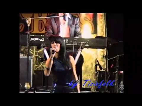 SENZA TE canzone di LUCA BERGAMINI cantata da LORENA GIORGI  e NOVELLA VANDI