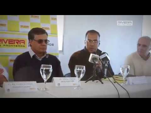 Integración en la Frontera Uruguay-Brasil.