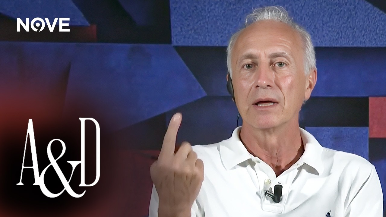 Travaglio: "Vannacci è un prodotto della Meloni" | Accordi e Disaccordi