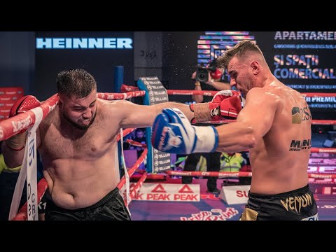 The rematch between Tănculețul Iancu and Ștefan Lătescu, concluded before the deadline