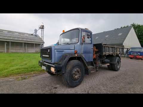 MAGIRUS-DEUTZ 170D17 - MOSTERTTRADING
