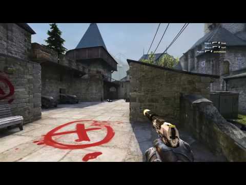 ACE by Magisk vs Virtus pro, ELEAGUE Major 2017 Highlight, Quarterfinals