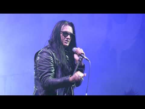 THE 69 EYES live: Gothic Girl - CASTLE ROCK, Schloss Broich Mülheim - 2023-07-01