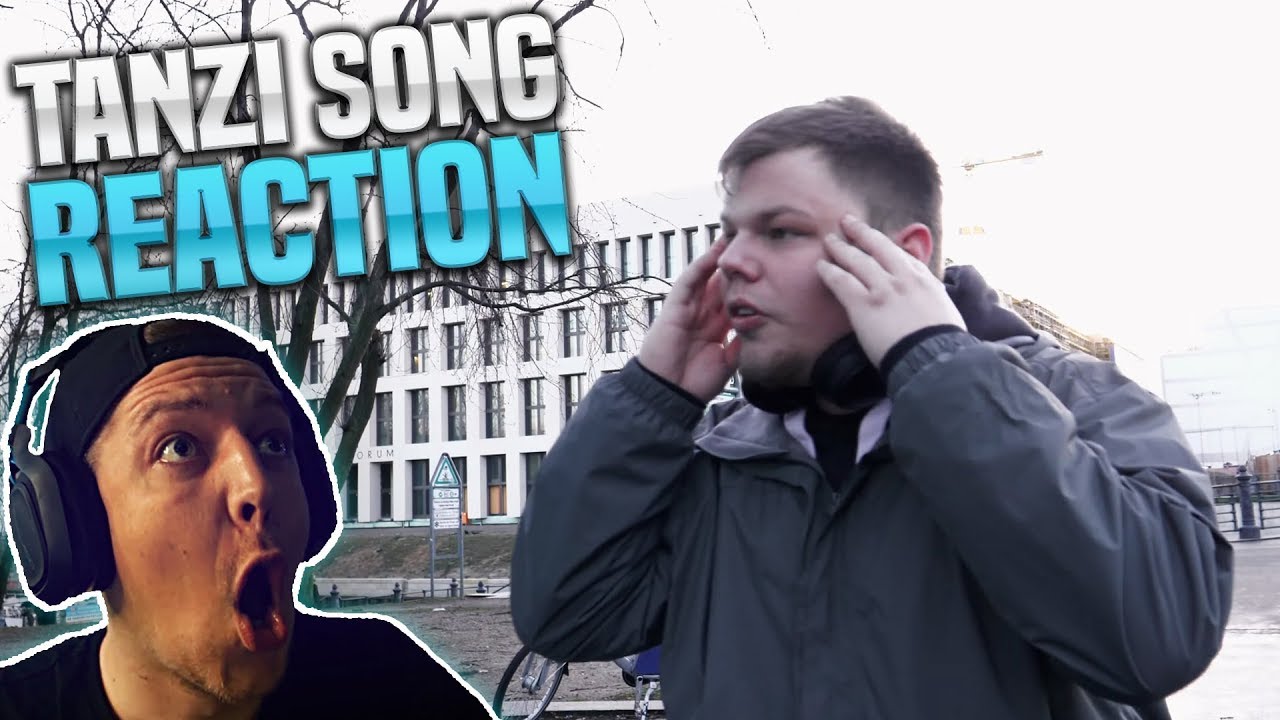 MontanaBlack reagiert auf TANZVERBOTS SONG😱 Zahnlückenjonny