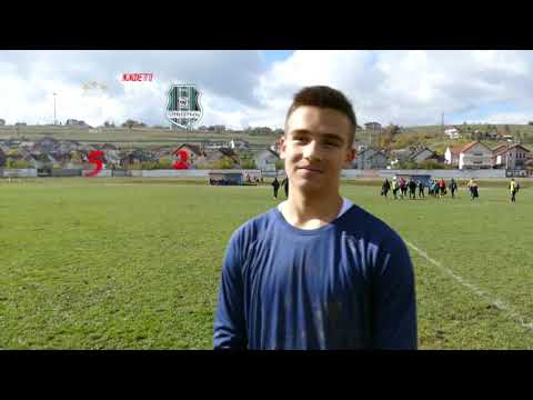 Kadeti FK JEDINSTVO pobijedili ekipu TREPČE iz Kosovske Mitrovice rezultatom 5:2