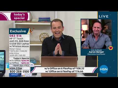 HSN | Electronic Connection 04.11.2020 - 12 AM