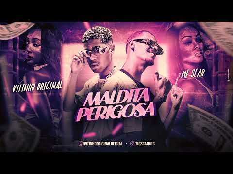 MALDITA PERIGOSA (Versão TikTok) - Vitinho Original e MC Scar [Prod. Rick no Beat]