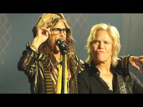 Helter Skelter -   Paul McCartney & Steven Tyler