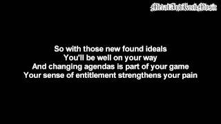 Hatebreed - Put It To The Torch | Lyrics on screen | HD