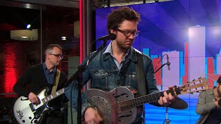 Saturday Sessions: Field Report performs "Never Look Back"