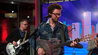 Saturday Sessions: Field Report performs "Never Look Back"
