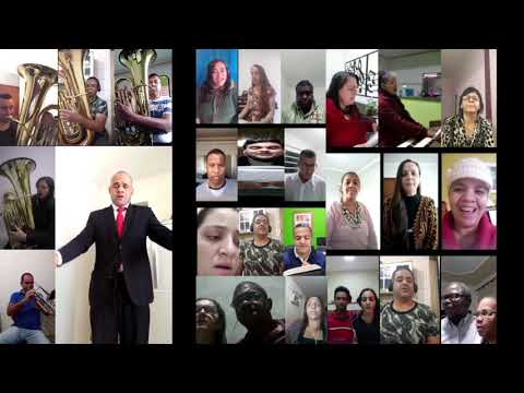 Orquestra virtual CCB HINOS OFICIAL completa
