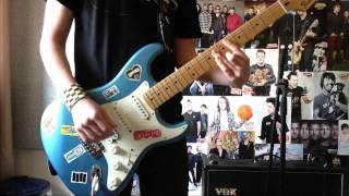 Bad Cop/Bad Cop - Anti Love Song Guitar Cover