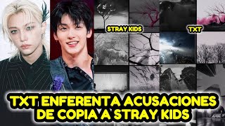 Download lagu TXT FACES ACCUSATIONS OF COPYING STRAY KIDS; FANS OF BOTH GROUPS SPARK CONTROVERSY... mp3