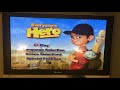 Everyone S Hero DVD Menu Walkthrough Song