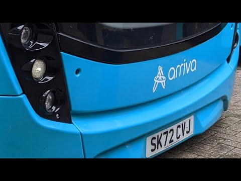 A1 FLOORING | Route X15: 7569/SK72CVJ - ADL Enviro 400 MMC