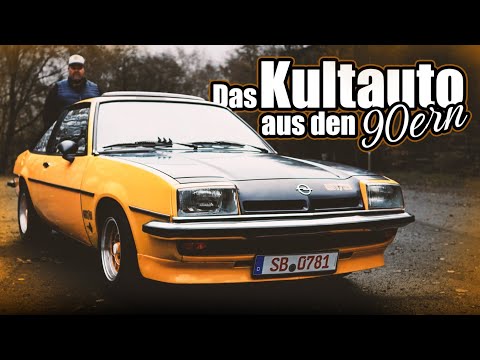Manta Manta GTE - Opel Manta B