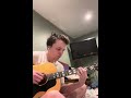 Michelle, Yusef Lateef(cover) Acoustic guitar