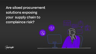 symplr Enterprise Suites: Supply Chain