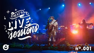 Omai's Live Sessions - Crystal Fighters