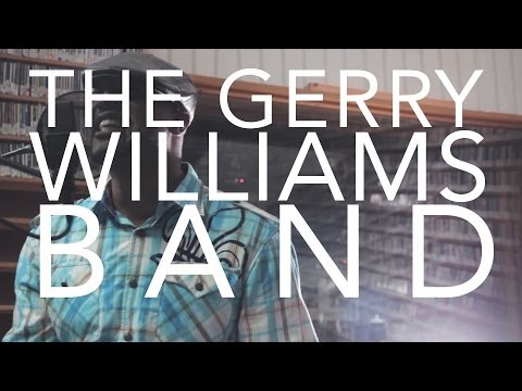 The Gerry Williams Band - Get Away (Live! on WPRK's Local Heroes)