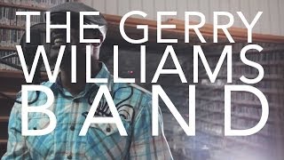 The Gerry Williams Band - Get Away (Live! on WPRK's Local Heroes)