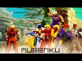 Dragon Ken Remake Vs Everyone Part 1 Street Fighter Mugen