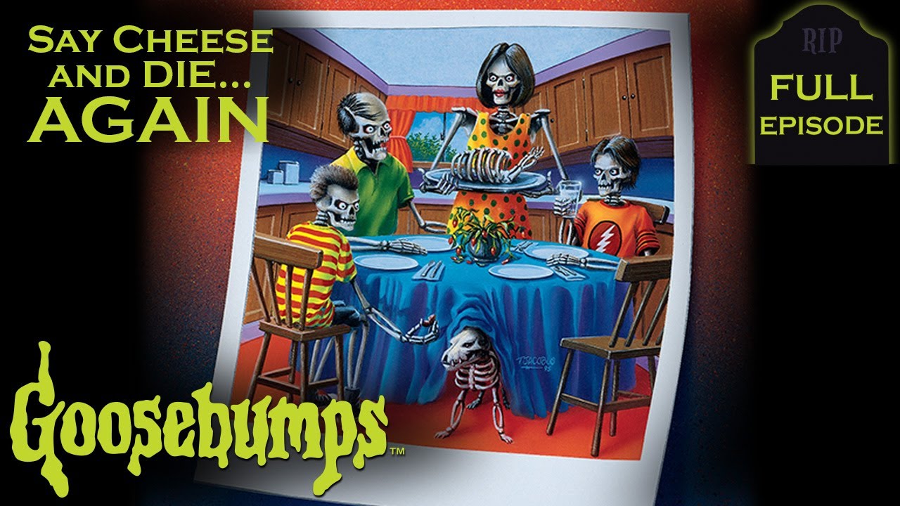 Say Cheese and Die... Again | Full Episode | Goosebumps