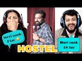 Hostel - Stand Up Comedy ft. Anubhav Singh Bassi Reaction