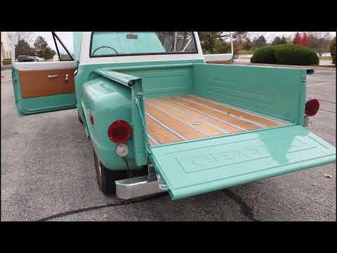 1969 Chevrolet C/K 10 (CC-2020527) for sale in O'Fallon, Illinois