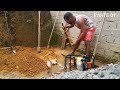 Como Cavar Mini Poço Com Perfurador De Solo Parte 01