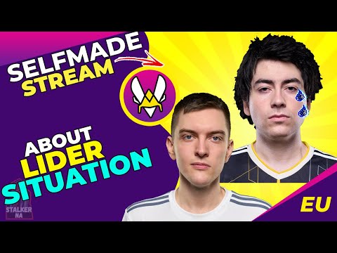 VIT Selfmade About LIDER WASTING His TALENT 👀