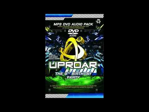 Klubfiller & MC Storm - Uproar 9th Birthday Party 2012