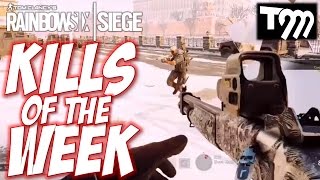 RAINBOW SIX SIEGE - Top 10 Kills of the Week #39
