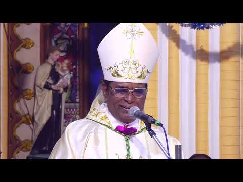 ஆயரின் மறையுரை - திருஇருதய ஆண்டவர் திருத்தல முதல் மாத வெள்ளி திருப்பலியில் (Bishop's Sermon - At the Sacred Heart of Jesus Shrine First Friday Mass)