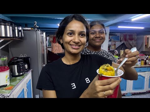 Guyanese Gun-oil Soup | Corn Soup | Market #family #food #recipe #vlog #subscribe #fyp
