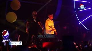 Lyta's Dream Comes To Pass As Davido Performs "Monalisa" With Him On "A Good Time" Stage Lyta's Dream Comes To Pass As Davido Performs "Monalisa" With Him On "A Good Time" Stage