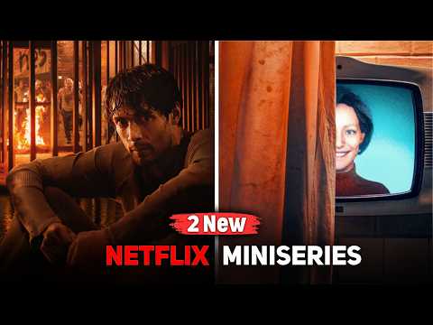 Prison Cell 211 & Cassandra (2025) Netflix Series Review