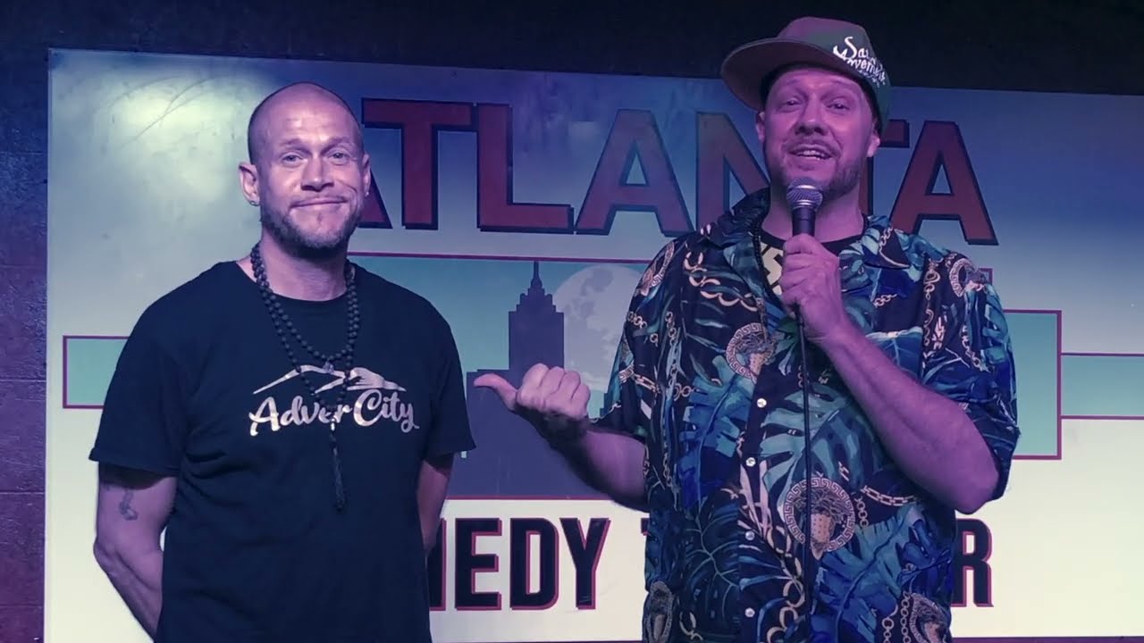 Promotional video thumbnail 3 for OUTSTANDING STAND-UP! Host, Feature and Headline Comedian!