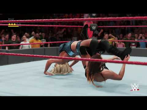 WWE 2K18 Universe Mode Ep#10 | The Women Are At It Again!