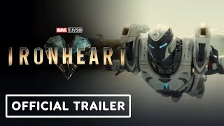 [情報] 鋼鐵心 正式預告