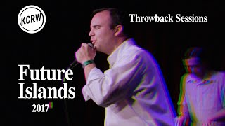 Future Islands - Full Performance - Live on KCRW, 2017