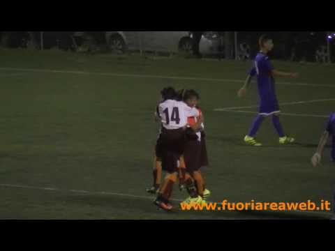 IX Memorial Alessandro Bini: Romulea-Ostiamare 2-1