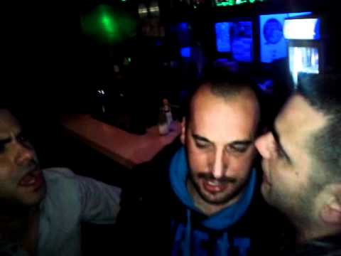 tenore a barcellona al mjoto club 08/01/2012