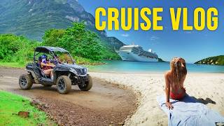 Is this the BEST cruise ship? Adventure of The Seas Vlog